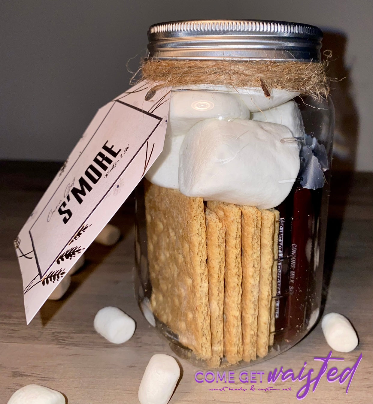 S’mores Mix