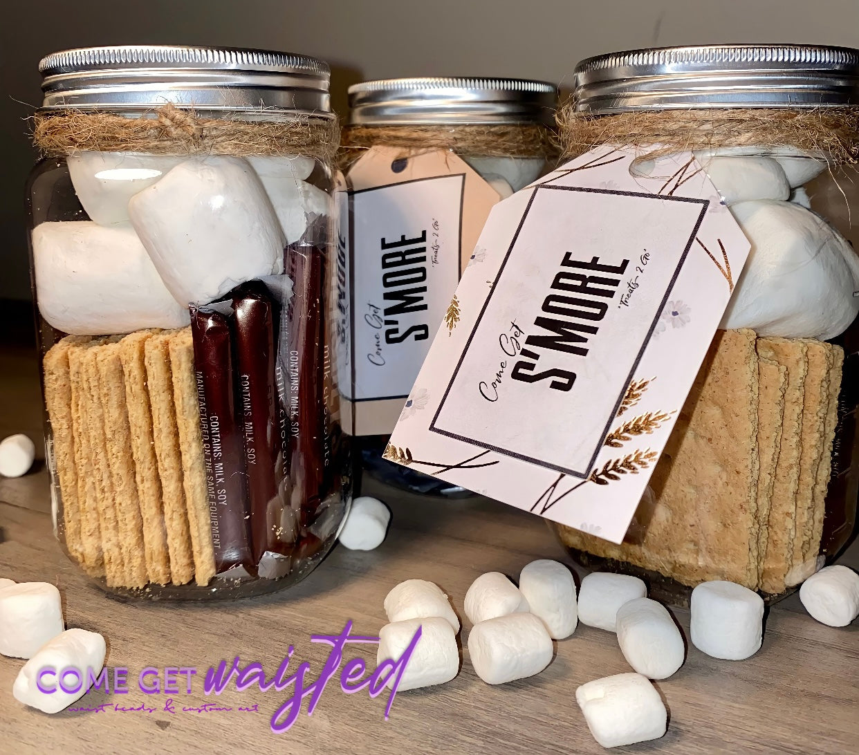 S’mores Mix