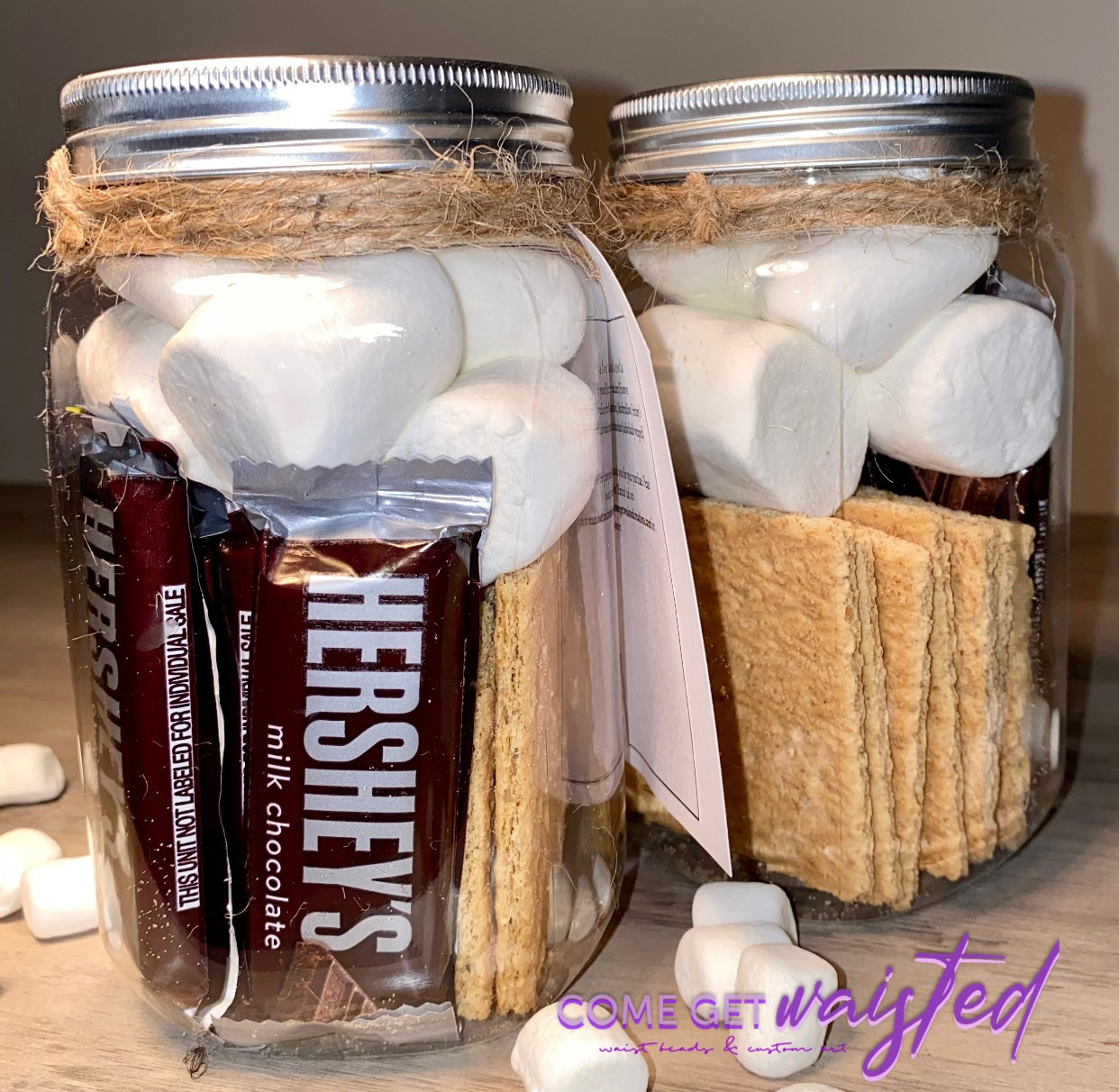 S’mores Mix